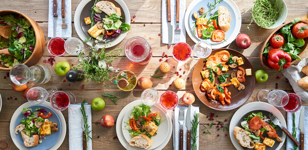 10 Reasons Why We Love Food
