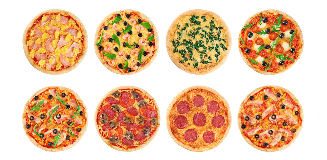 Recipe of Today: Pizza Dough (Thin-Crust)