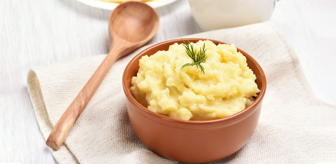 Recipe of Today: Cream Cheese Mashed Potatoes