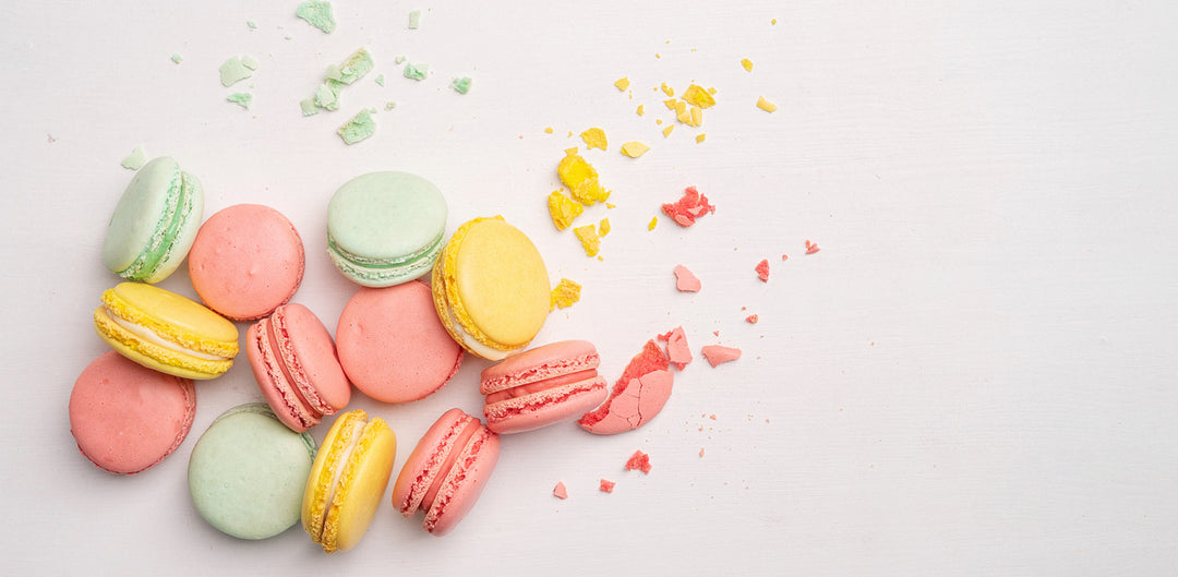 Recipe of Today: French Macarons