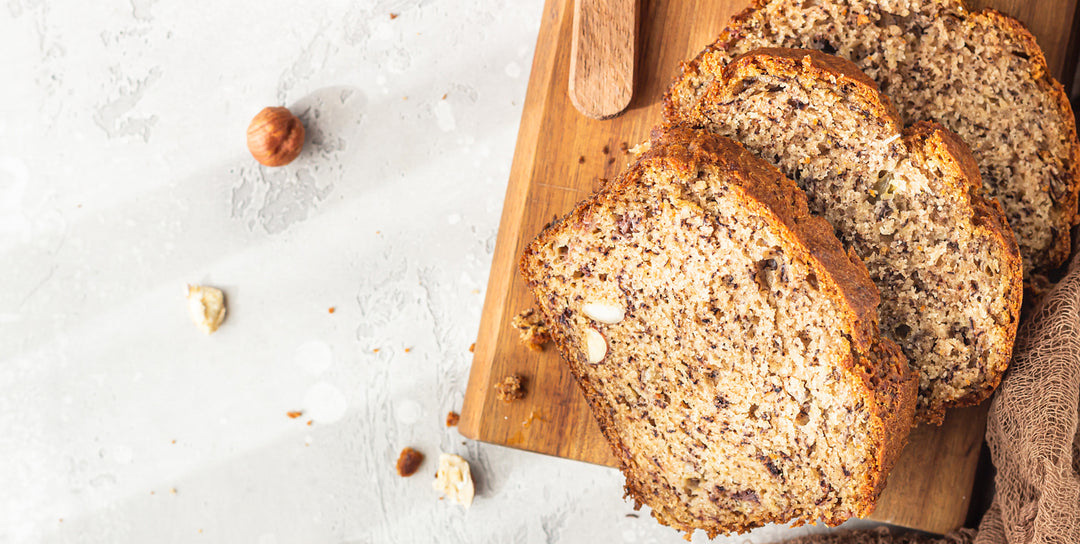 Recipe of Today: Banana Bread