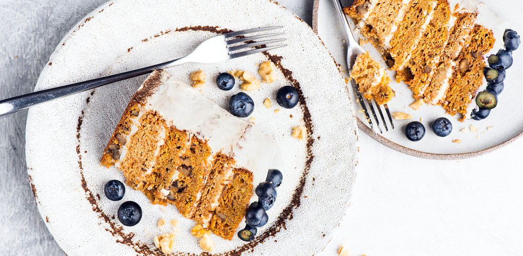 Recipe of Today: Carrot Cake