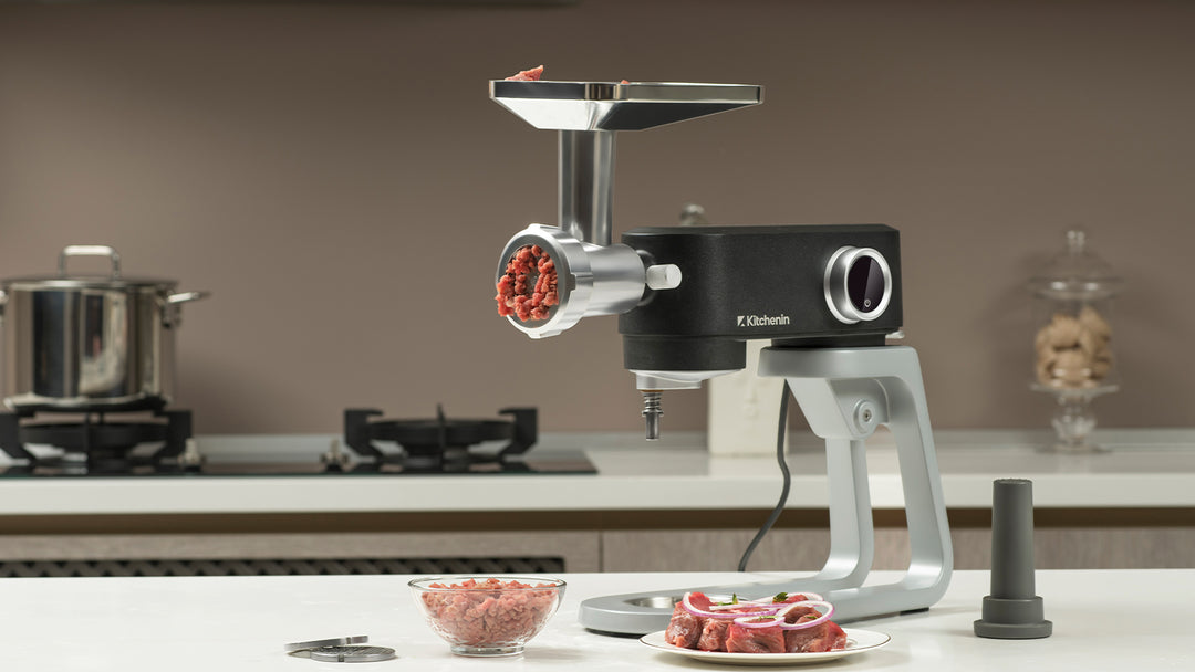 Elevate Your Baking Game with Kitchenin KM50 Stand Mixer: Avoid These 5 Common Mistakes