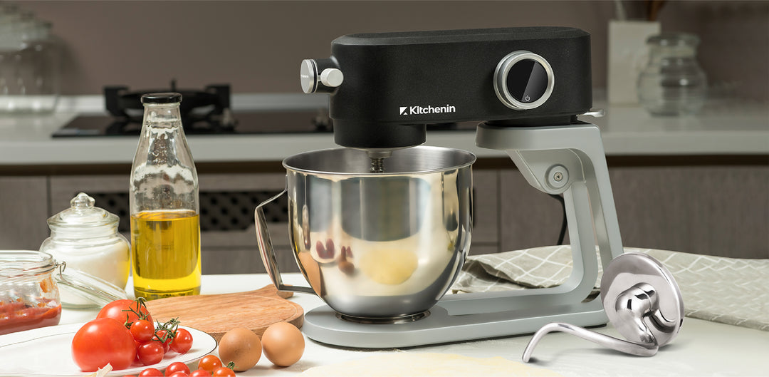 Upgraded Dough Hook Available NOW from Kitchenin