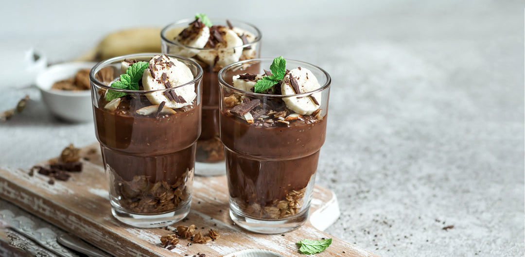 Recipe of Today: Chocolate Mousse
