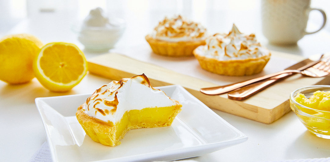 Recipe of Today: Lemon Meringue Pie