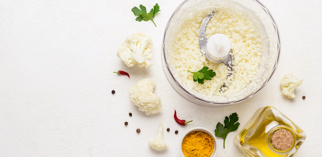 Food Processor vs Stand Mixer
