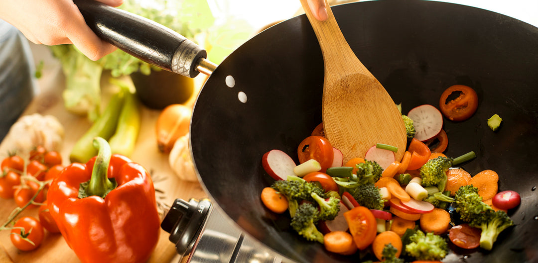 Cooking Lesson 102: Basic Kitchen Knowledge