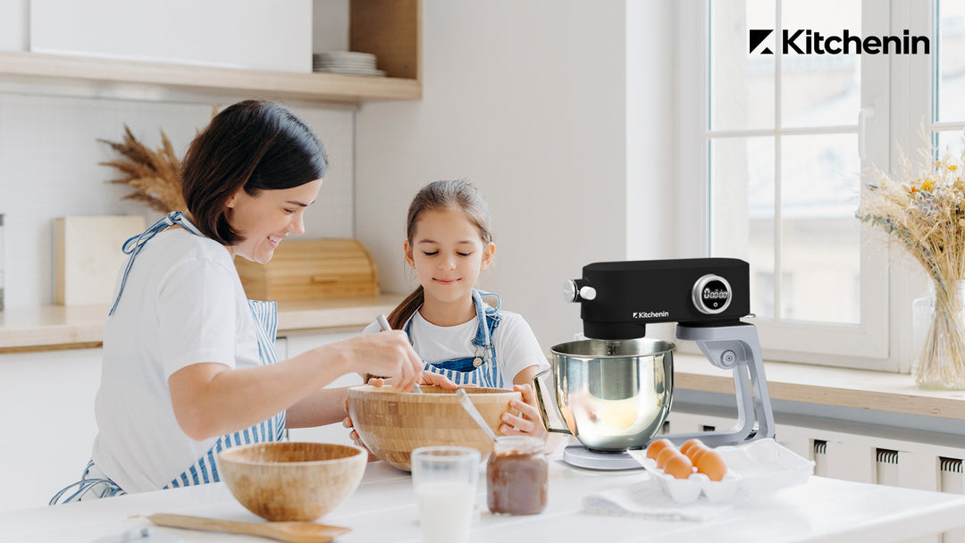Delicious Gluten-Free Creations: Recipes Made Easy with a Stand Mixer