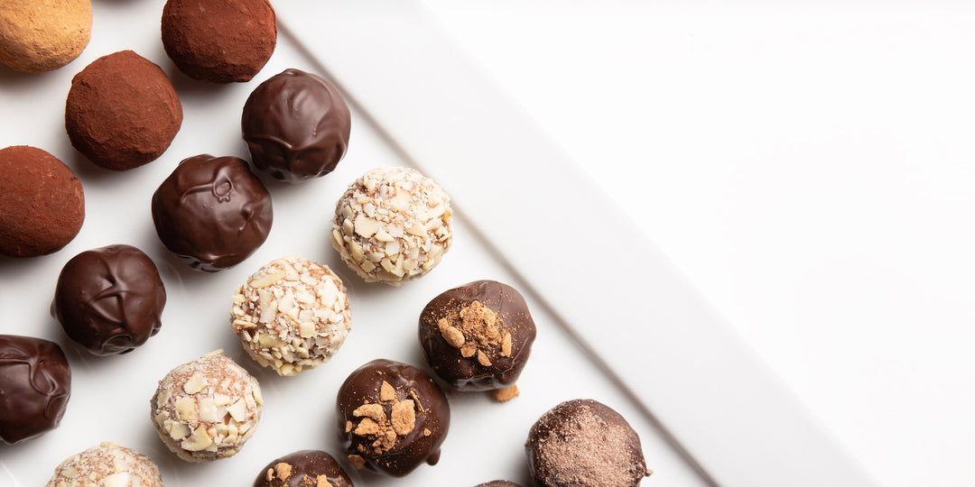 Recipe of Today: Chocolate Truffles