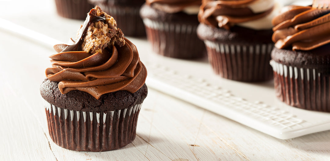 Recipe of Today: Chocolate Cupcake