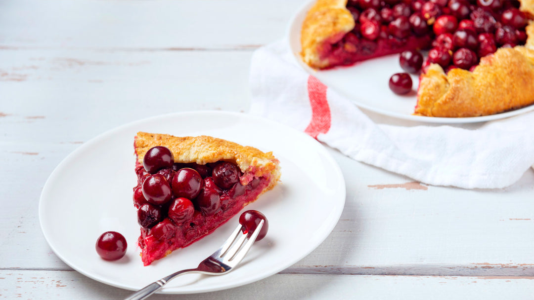 Recipe of Today: Homemade Cherry Pie