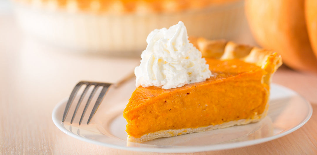 Recipe of Today: Pumpkin Pie