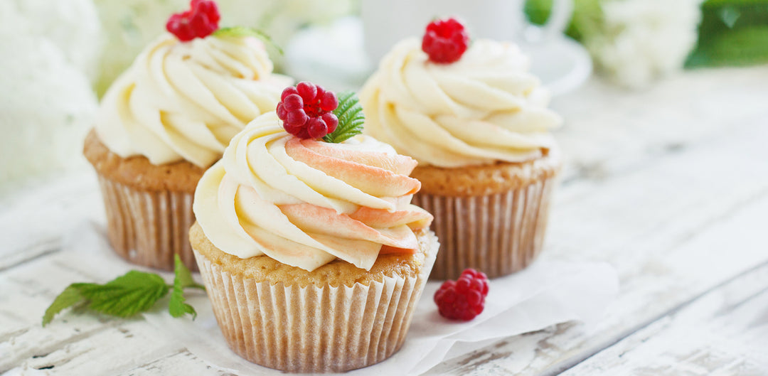 Recipe of Today: Vanilla Cupcake