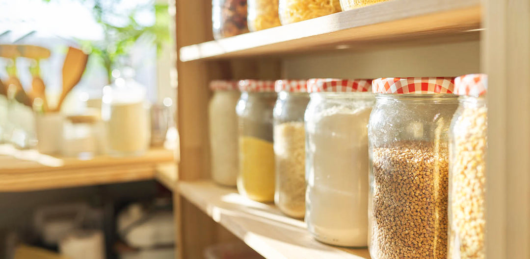 How to Properly Store Your Baking Ingredients
