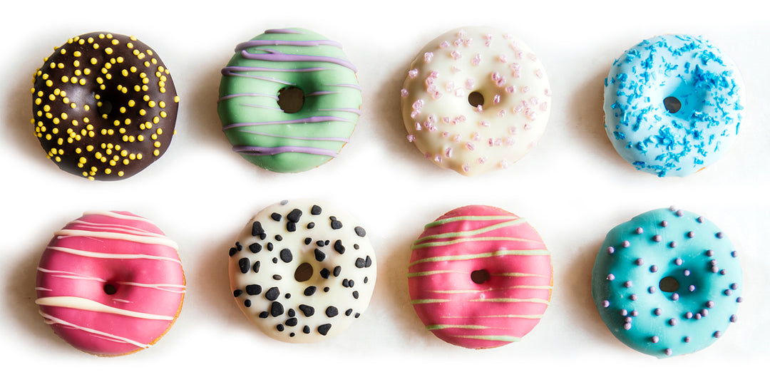 Recipe of Today: Cream Filled Donuts