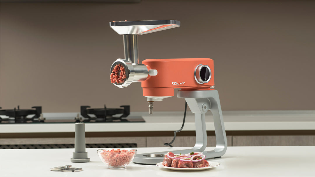 From Scratch to Sizzle: Crafting Perfect Sausages with a Stand Mixer