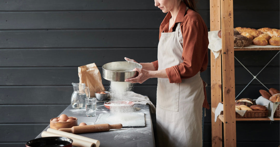 The Joy of Seasonal Baking: Recipes to Celebrate Every Time of Year