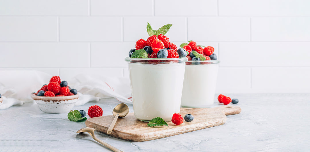 Recipe of Today: Panna Cotta