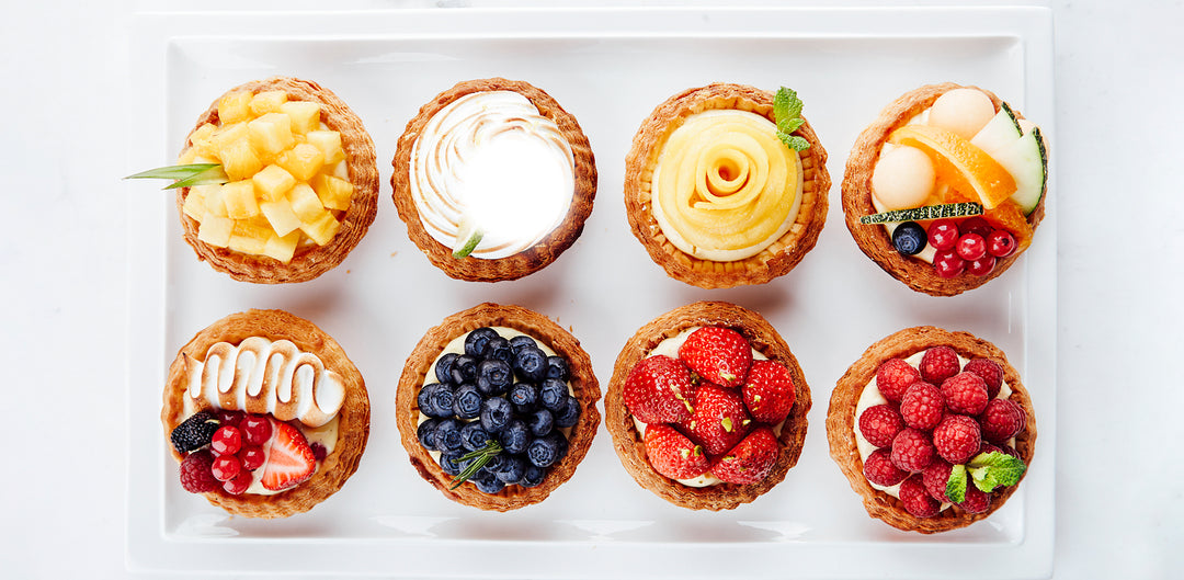 Knowledge of Baking Terms