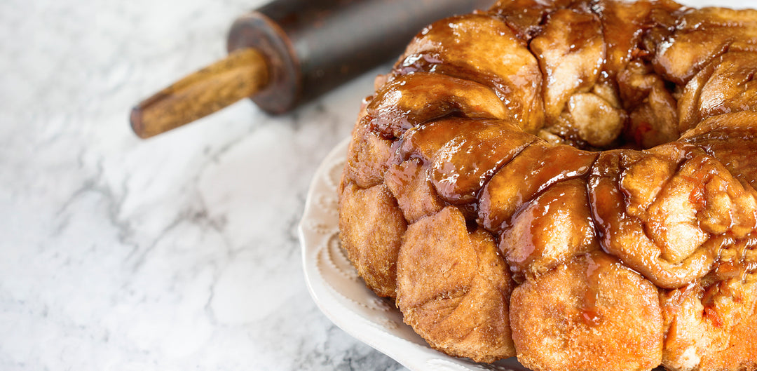Recipe of Today: Monkey Bread