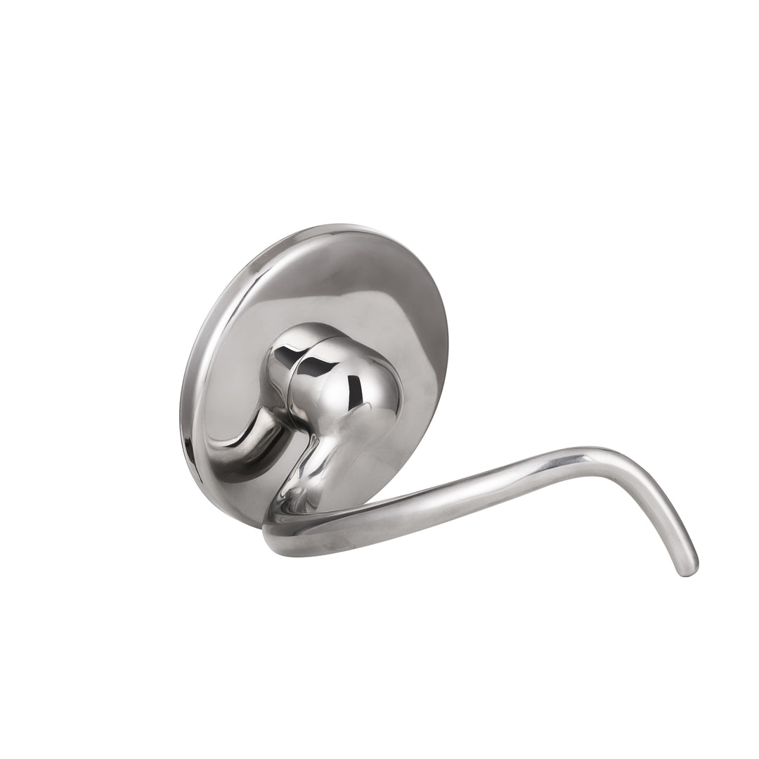 Stainless Steel Dough Hook for Kitchenin KM50 Stand Mixer