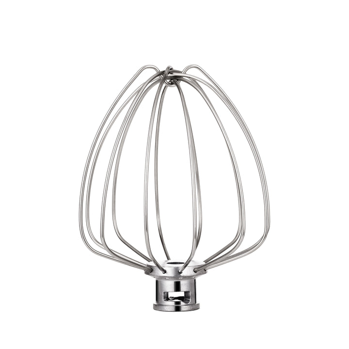 Stainless Steel 12-Wire Whip for Kitchenin KM50 Stand Mixer