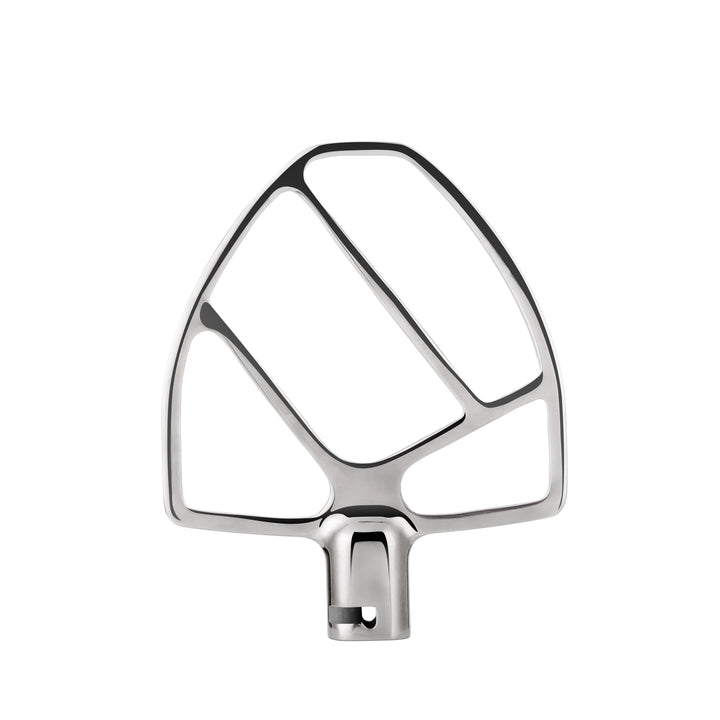 Stainless Steel Flat Beater for Kitchenin KM50 Stand Mixer